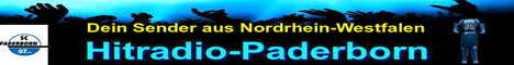 Dein Sender aus Nordrhein-Westfalen Hitradio-Paderborn