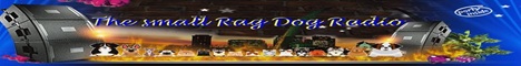 The small rag Dog Radio