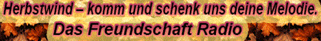 Das Freundschaft Radio