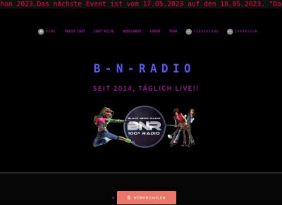 B-N-Radio - 3 Kanäle - 1 Radio