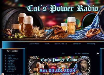 Cat´s-Power-Radio