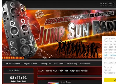 Jump Sun Radio