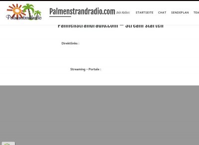 Palmenstrandradio.com