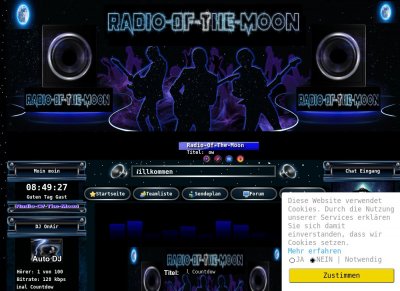 Radio-Of-The-Moon