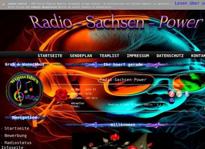 Radio Sachsenpower