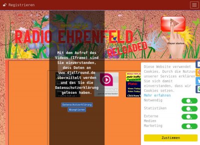 Radio Ehrenfeld Reloaded