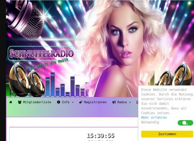 Schnuffelradio